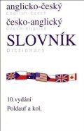 Poldauf Ivan: Anglicko-český, česko-anglický slovník