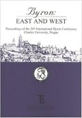Procházka Martin: East and West (Byron)