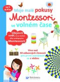 neuveden: Moje malé pokusy Montessori ve volném čase