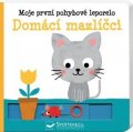 Kawamura Yayo: Domácí mazlíčci - Moje první pohybové leporelo