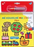 neuveden: Mé kouzelné malování Čísla