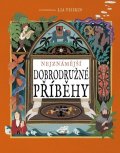 : Nejznámější dobrodružné příběhy