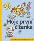 Žáček Jiří, Zmatlíková Helena,: Moje první čítanka pro 1. ročník ZŠ