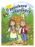 neuveden: O Perníkové chaloupce - leporelo