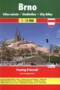 neuveden: AA Brno 1:15 000, A5 F&B