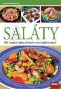 Winnerová Alena: Saláty - 405 nových vyzkoušených a chutných receptů
