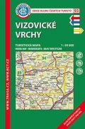 neuveden: Slezské Beskydy,Jablunkovsko /KČT 97 1:50T Turistická mapa