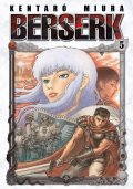 Miura Kentaró: Berserk 5