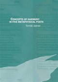 Jajtner Tomáš: Concepts of Harmony in Five Metaphysical Poets