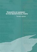 Jajtner Tomáš: Concepts of Harmony in Five Metaphysical Poets