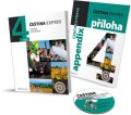Holá Lída, Bořilová Pavla,: Čeština Expres 4 (A2/2) anglická + CD