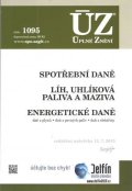neuveden: ÚZ 1095 Spotřební daně