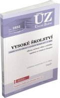neuveden: ÚZ 1632 Vysoké školství