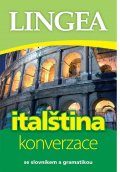 neuveden: Italština -  konverzace se slovníkem a gramatikou