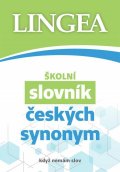 kolektiv autorů: Školní slovník českých synonym