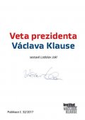 Jakl Ladislav: Veta prezidenta Václava Klause