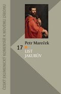 Mareček Petr: List Jakubův