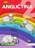 neuveden: Barevná angličtina 2 - pracovní sešit