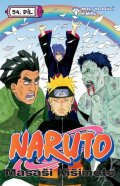 Kišimoto Masaši: Naruto 54 - Most vedoucí k míru