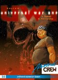 Bajram Denis: Modrá CREW 25 - Universal War One 5+6