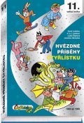 Štíplová Ljuba: Hvězdné příběhy Čtyřlístku 1993 - 1995 / 11. velká kniha