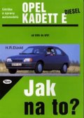 Etzold Hans-Rudiger Dr.: Opel Kadet E diesel - 9/84 - 8/91 - Jak na to? - 8.