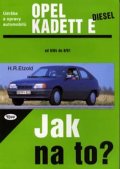 Etzold Hans-Rüdiger: Opel Kadet E diesel - 9/84 - 8/91 - Jak na to? - 8.