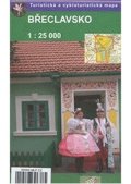 neuveden: Břeclavsko 1:25T /21 Turistické mapy pro každého