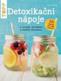 Iburg Anne: TOPP Detoxikační nápoje s ovocem, bylinkami a dalšími přísadami