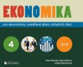 Klínský Petr: Ekonomika 4 pro ekonomicky zaměřené obory SŠ