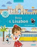 Camel Julie: Rosa & Lisabon - Město plné samolepek