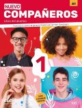 Castro Francisca: Nuevo Companeros 1 - Libro del alumno (3. edice)