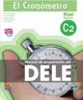 kolektiv autorů: El Cronometro C2 : Book + CD