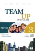 Cattunar, Morris, Moore, Smith, Canaletti, Tite: Team Up in English 3 Student´s Book+ Reader (0-3-level version)