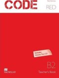 Cochrane Start: Code Red B2: Teacher´s Book + Test CD Pk