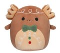 neuveden: Squishmallows Perníkový axolotl Den 20 cm