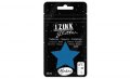 neuveden: Třpytky IZINK Glitter velikost S - modrá, 60 ml