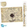 neuveden: Harry Potter Plakát Pobertův plánek 66 x 46 cm
