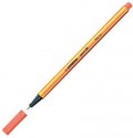 neuveden: Popisovač STABILO point liner 88 meruňkový
