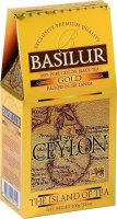 neuveden: BASILUR Island of Tea Gold OP1 papír 100g