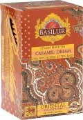 neuveden: BASILUR Orient Caramel Dream přebal 25x2g