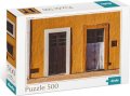 neuveden: Puzzle Žlutý dům 500 dílků