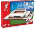neuveden: 3D Puzzle Nanostad UK - Anfield fotbalový stadion Liverpool