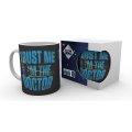 neuveden: Hrnek Doctor Who - Trust Me 320ml