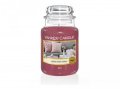 neuveden: YANKEE CANDLE Home Sweet Home svíčka 623g
