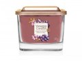 neuveden: YANKEE CANDLE Grapevine & Saffron svíčka 347g, 3 knoty