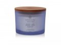 neuveden: Vonná svíčka CHESAPEAKE BAY CANDLE Serenity & Calm 312g / 3 knoty