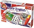 neuveden: Malý objevitel: Enjoy English + kouzelné pero - naučná společenská hra