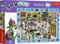 neuveden: Puzzle s hledáním obrázků Spy Guy: Muzeum/100 dílků
