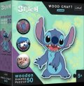neuveden: Puzzle Wood Craft Junior Lilo & Stitch/5
